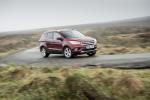 Ford Kuga 2017 года (UK)